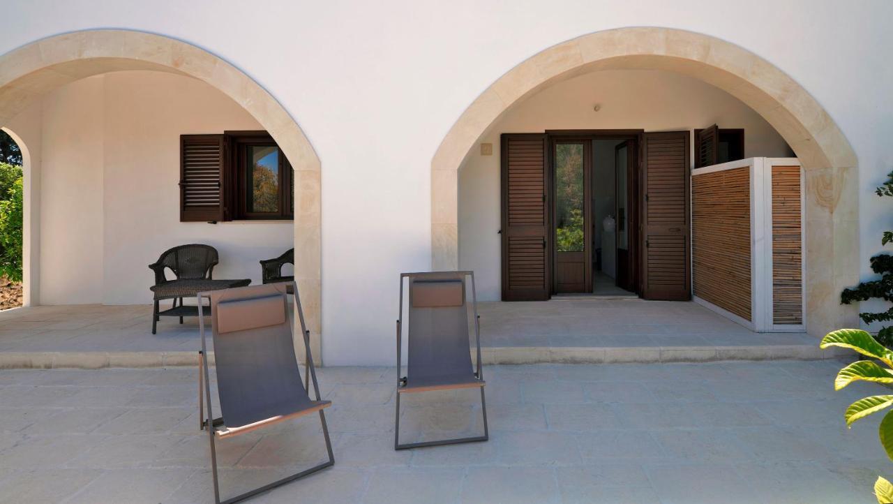 Podere Santa Chiara Otrante Extérieur photo