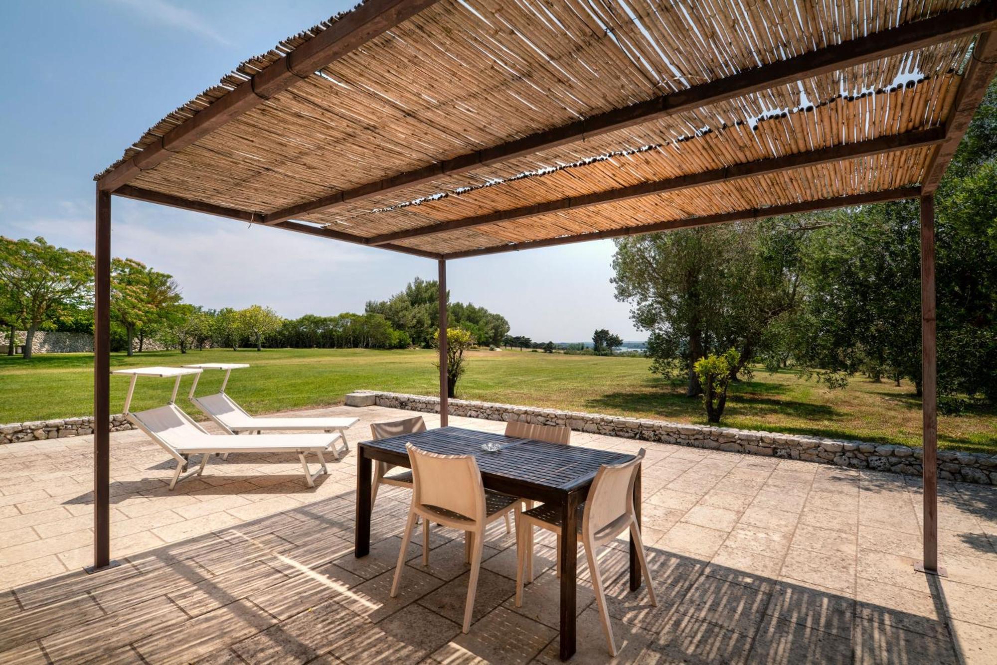 Podere Santa Chiara Otrante Extérieur photo