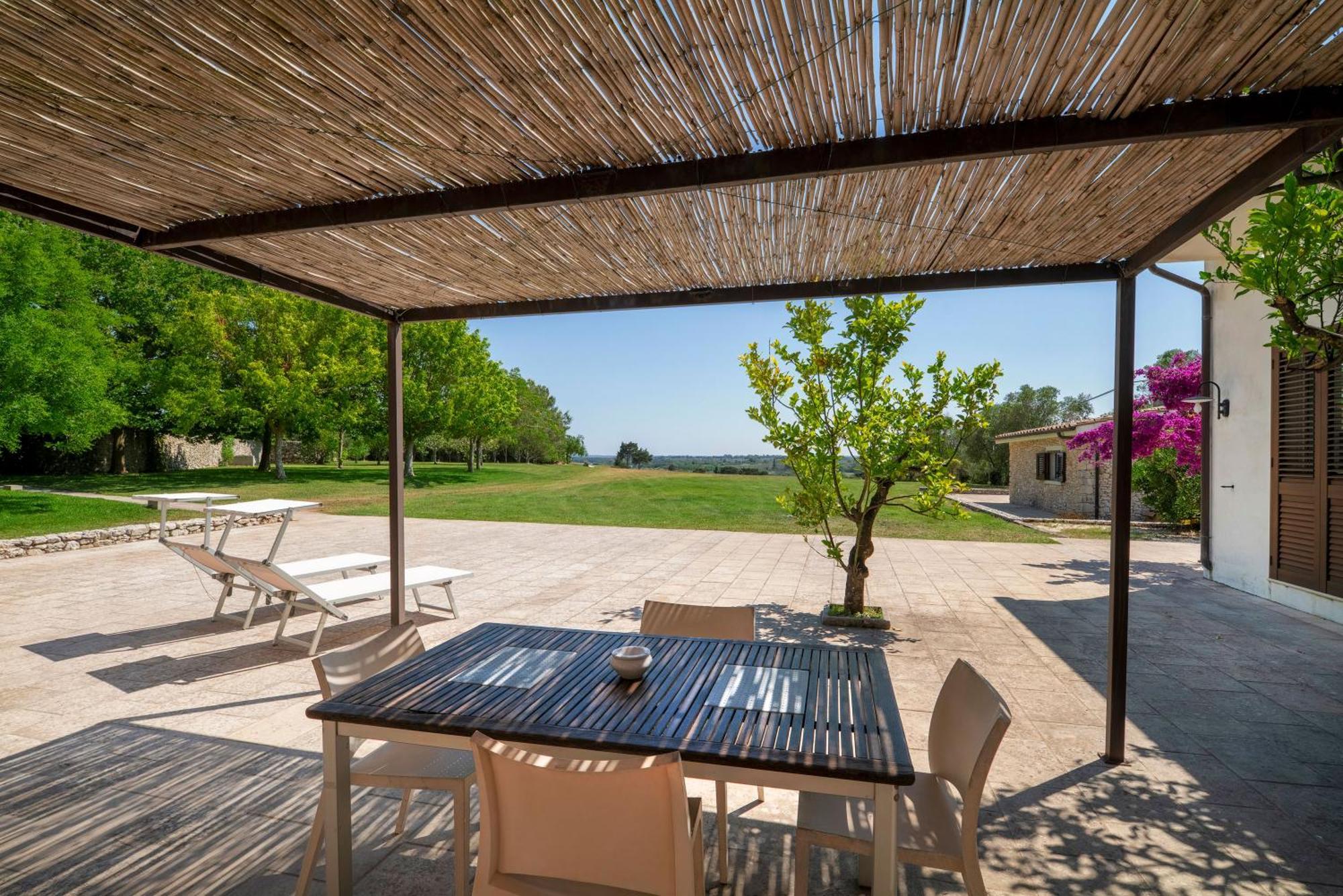 Podere Santa Chiara Otrante Extérieur photo