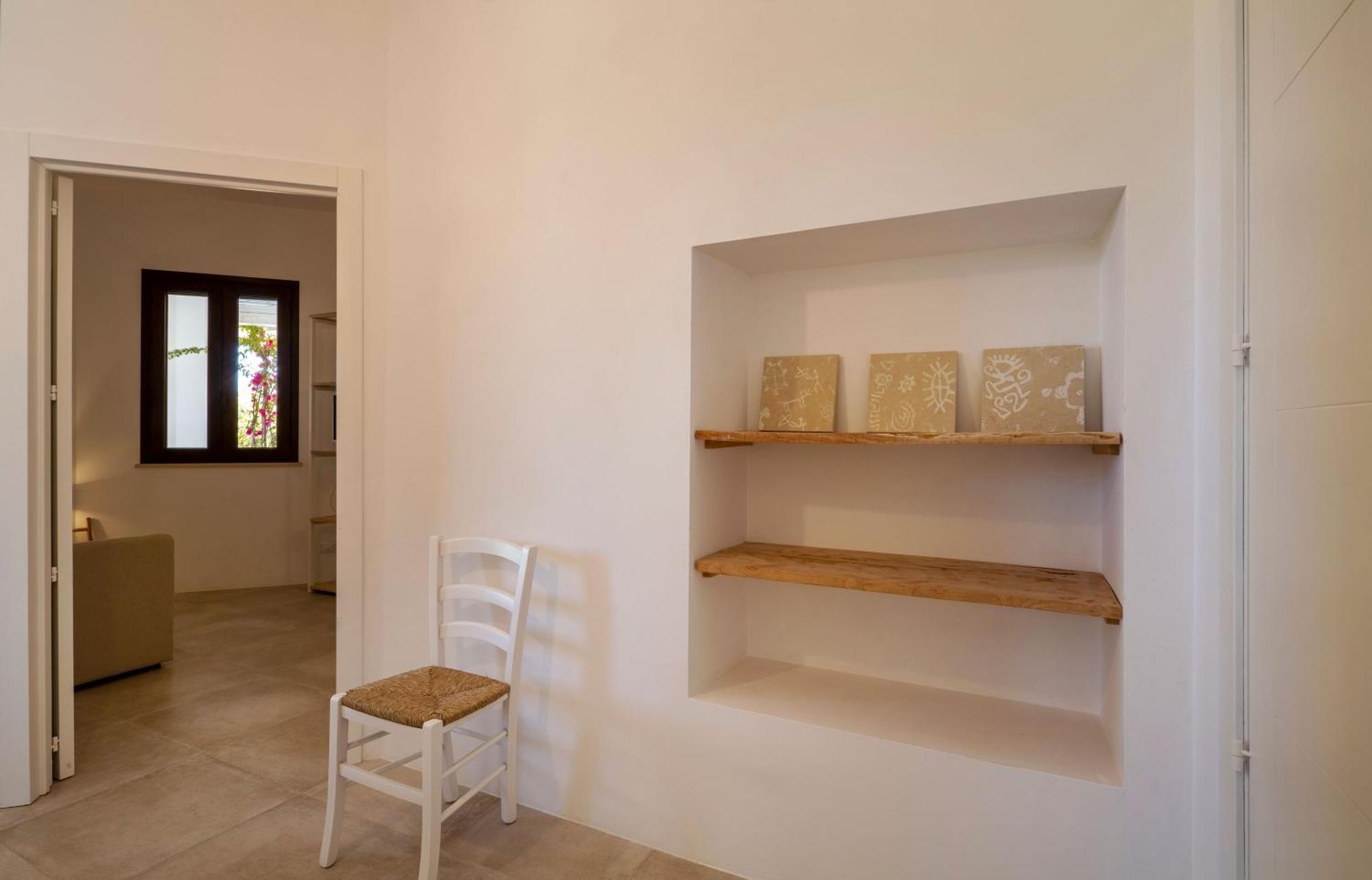 Podere Santa Chiara Otrante Extérieur photo