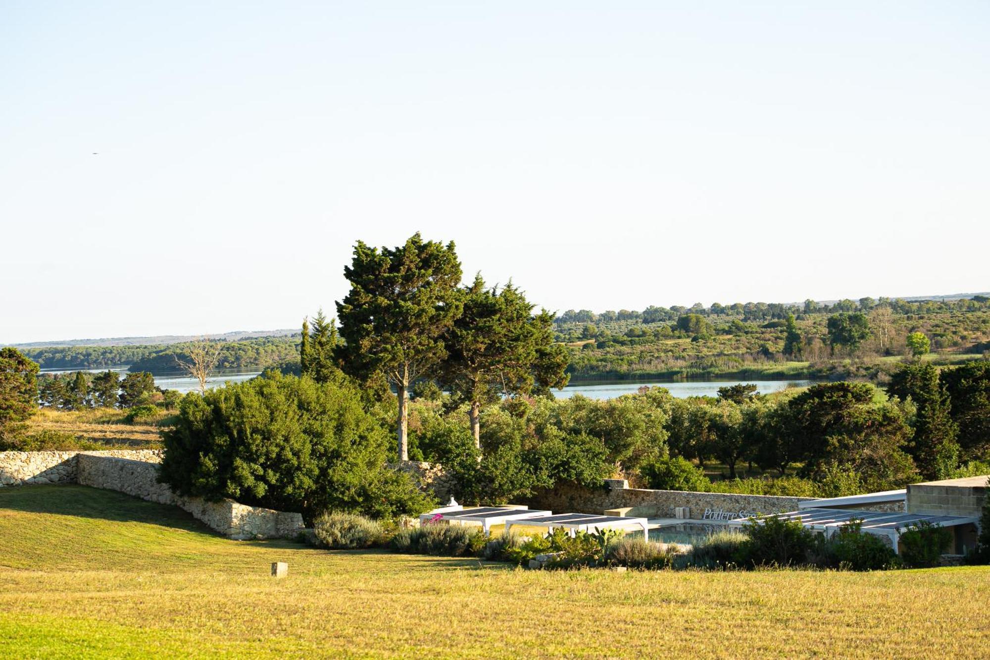 Podere Santa Chiara Otrante Extérieur photo