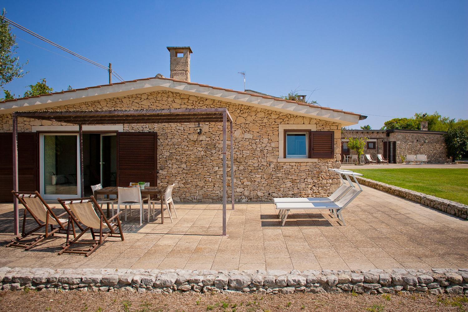 Podere Santa Chiara Otrante Extérieur photo