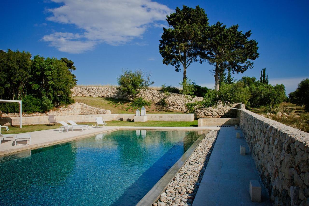 Podere Santa Chiara Otrante Extérieur photo